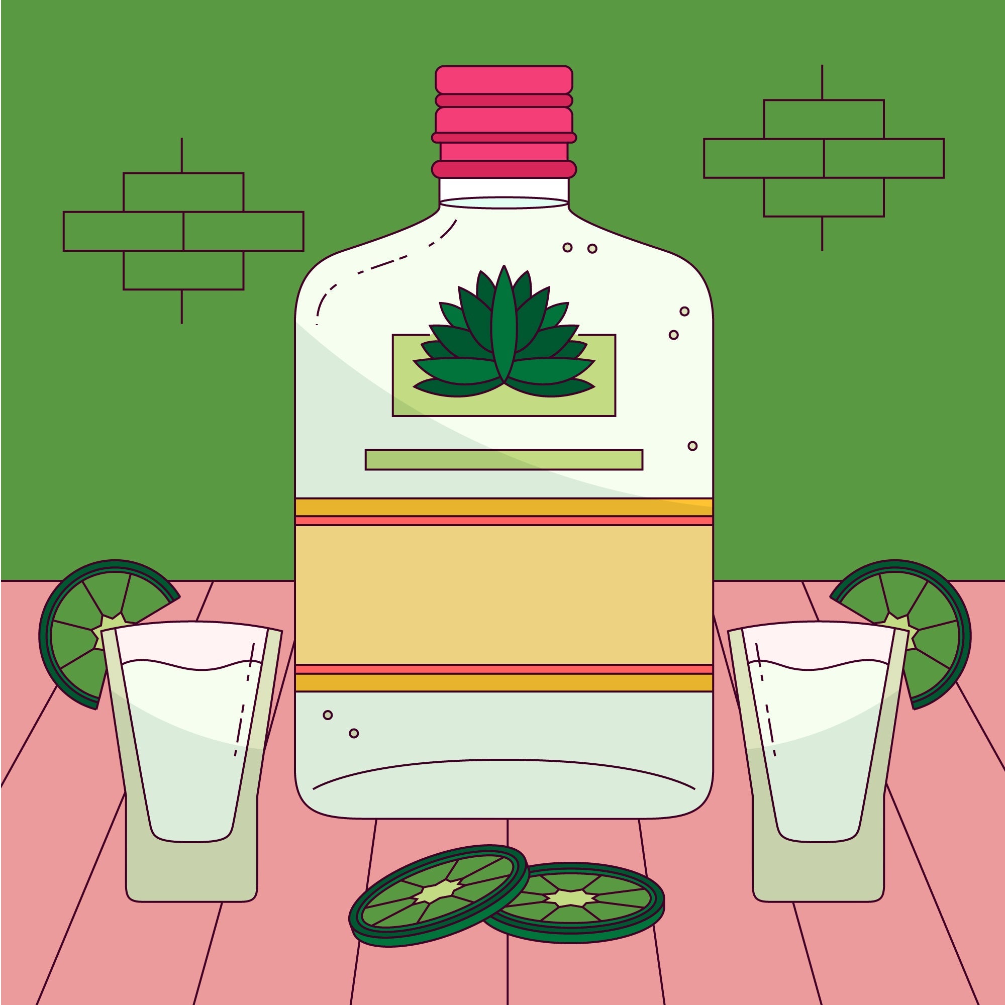 Is Tequila Stronger Than Vodka