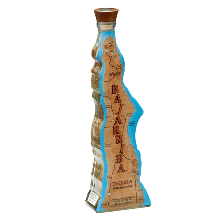 Bajarriba Tequila Anejo
