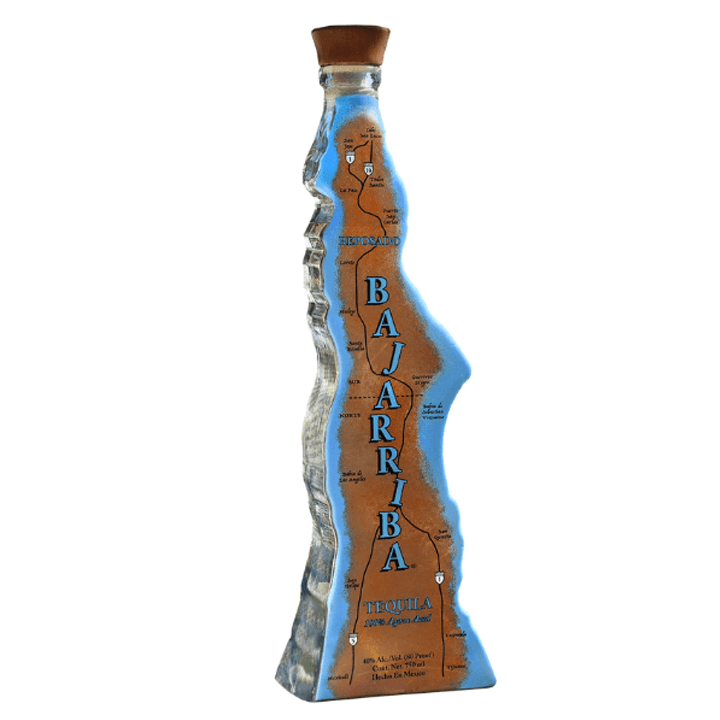 Bajarriba Tequila Reposado