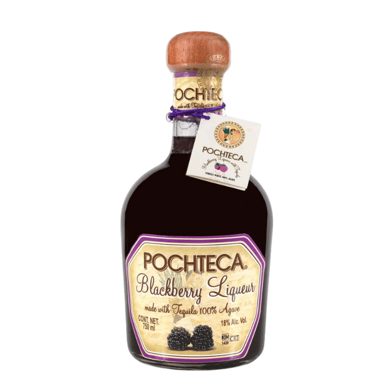 Pochteca Blackberry Tequila Liqueur