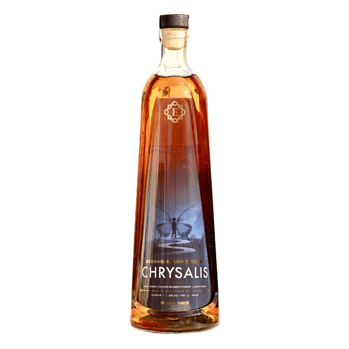 Chrysalis Straight Bourbon Whiskey