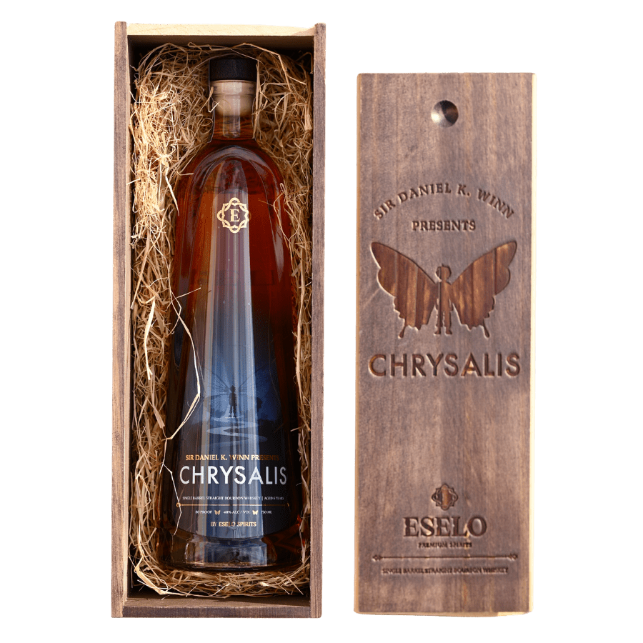 Chrysalis Straight Bourbon Whiskey