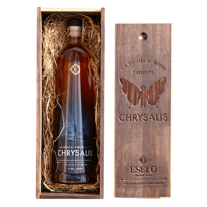 Chrysalis Straight Bourbon Whiskey