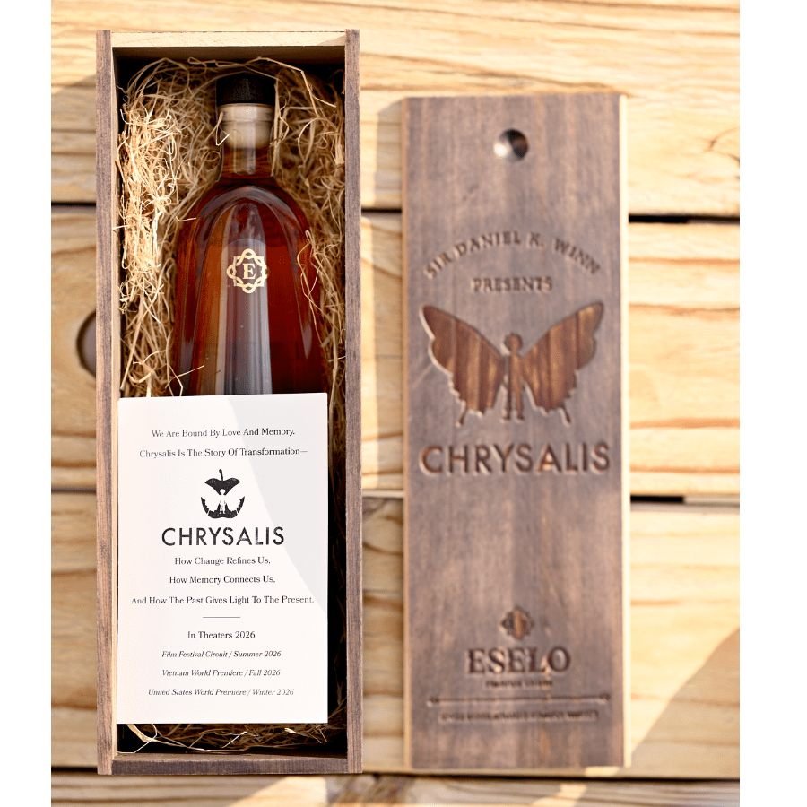 Chrysalis Straight Bourbon Whiskey