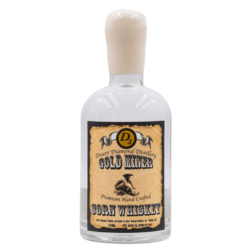 Gold Miner Corn Whiskey