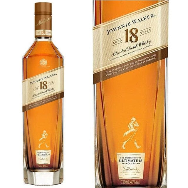 Johnnie Walker 18 Year