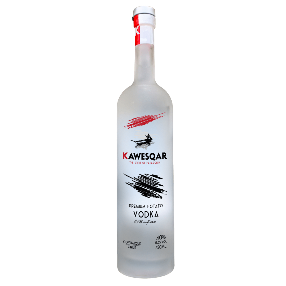 Kawesqar Vodka