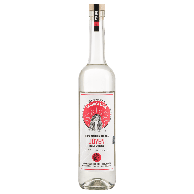 La Chica Loca Mezcal Tobala