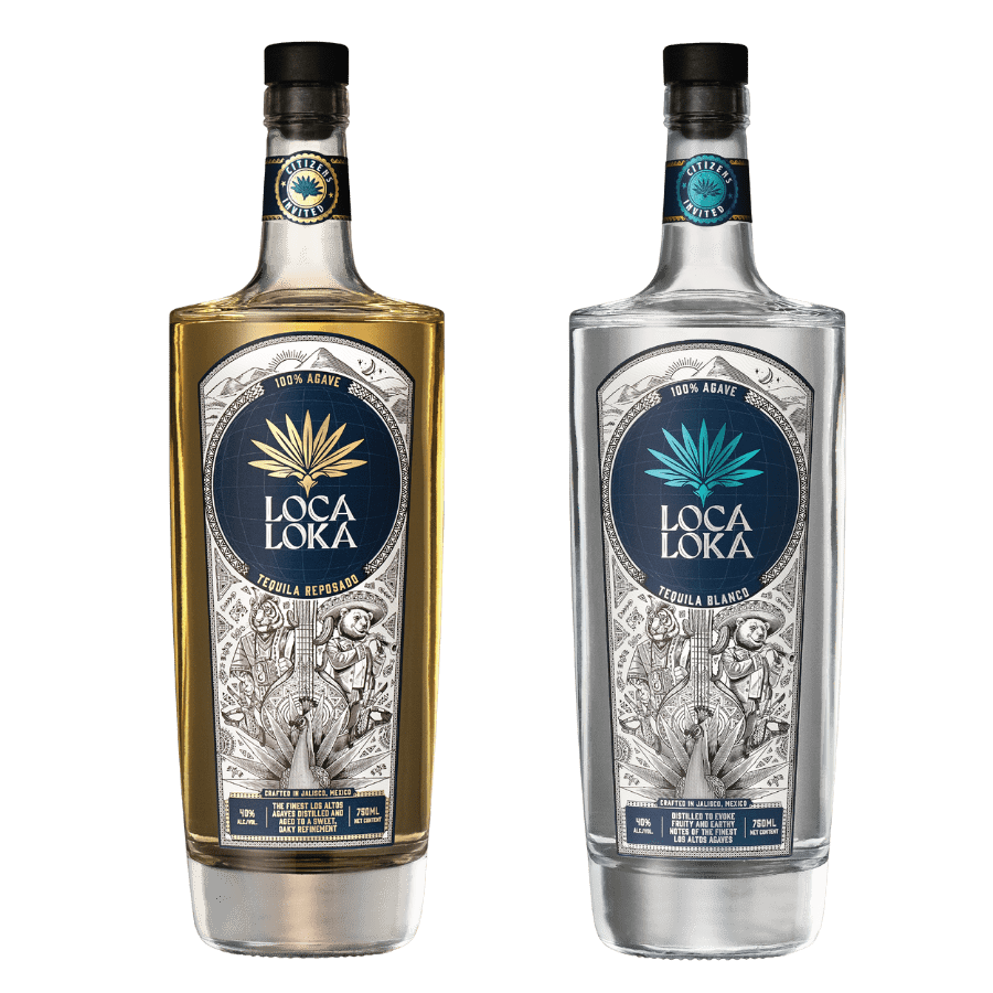 Loca Loka Tequila Combo