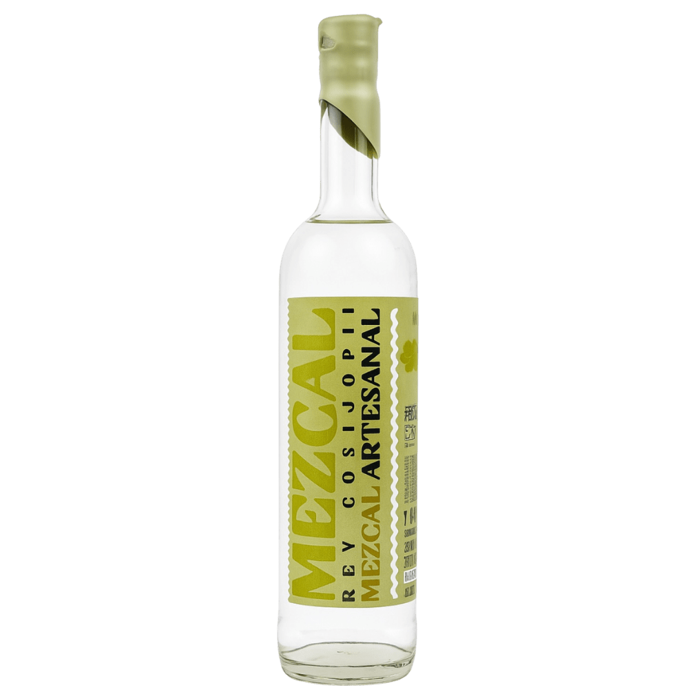 Rey Cosijopii Artesanal Mezcal