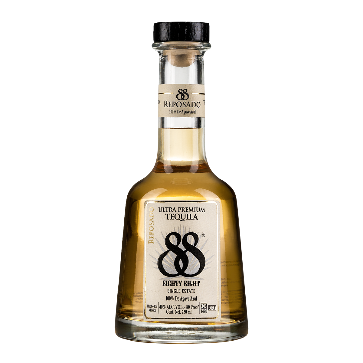 Buy 88 Tequila Reposado | Official Store – Touch Of Mexico
