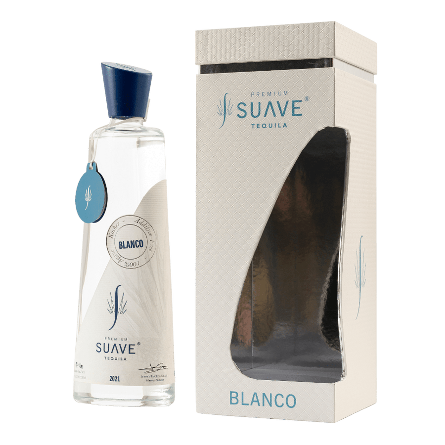 Suave Tequila Blanco