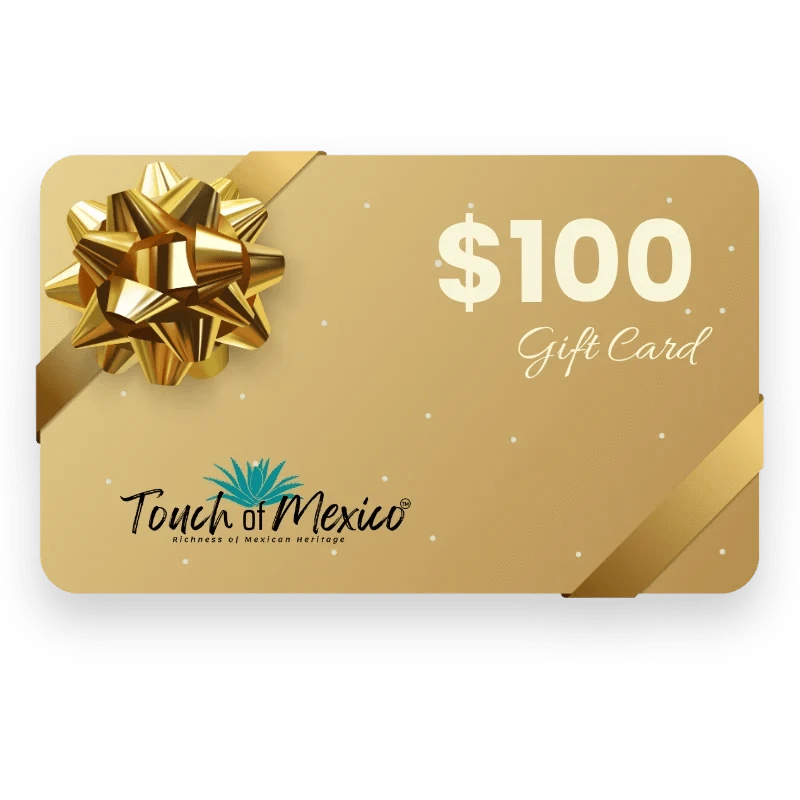 Touch of Mexico Gift Card