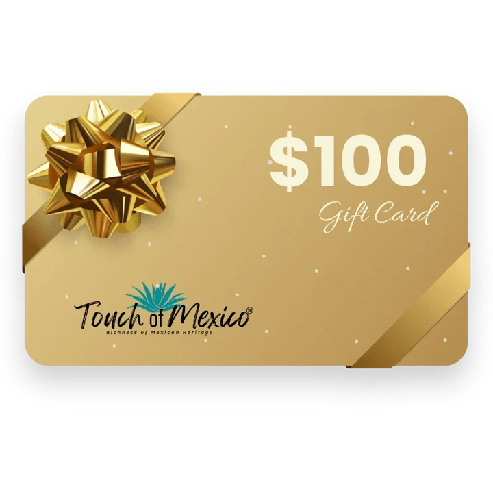 Touch of Mexico Gift Card