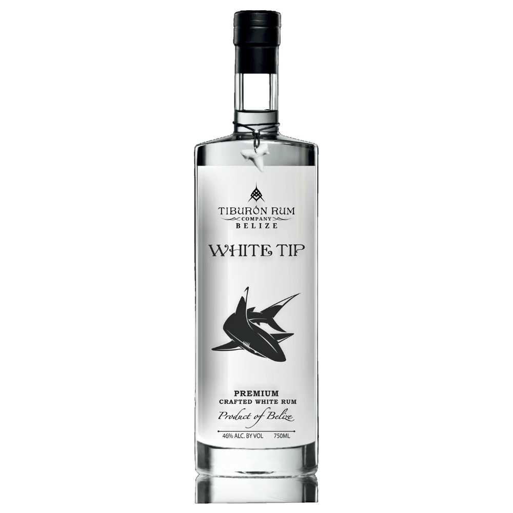Tiburon White Tip Belize Rum