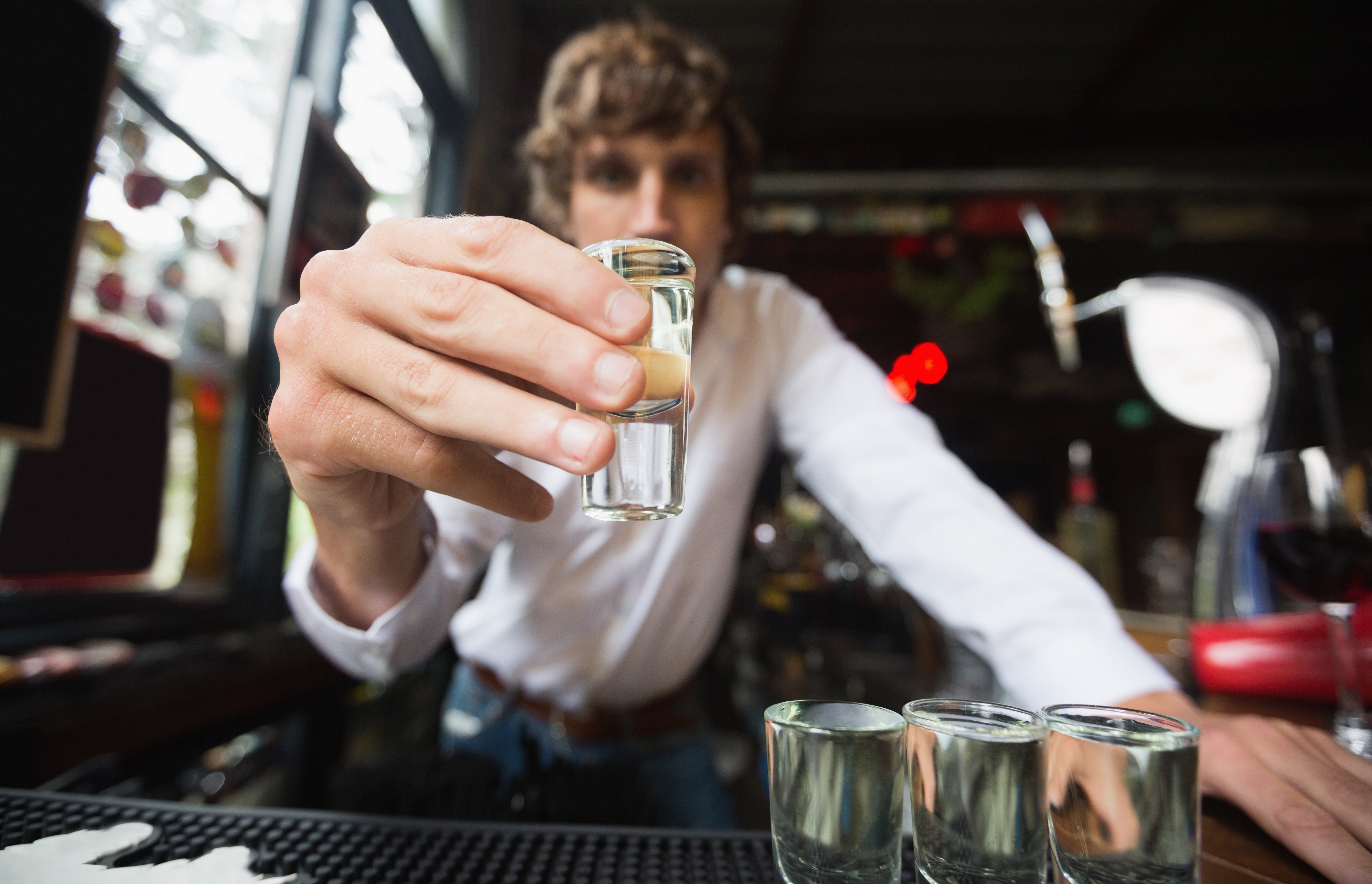 How to Drink Tequila