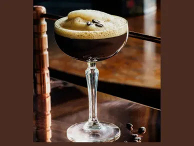 Racquet Club Espresso Martini
