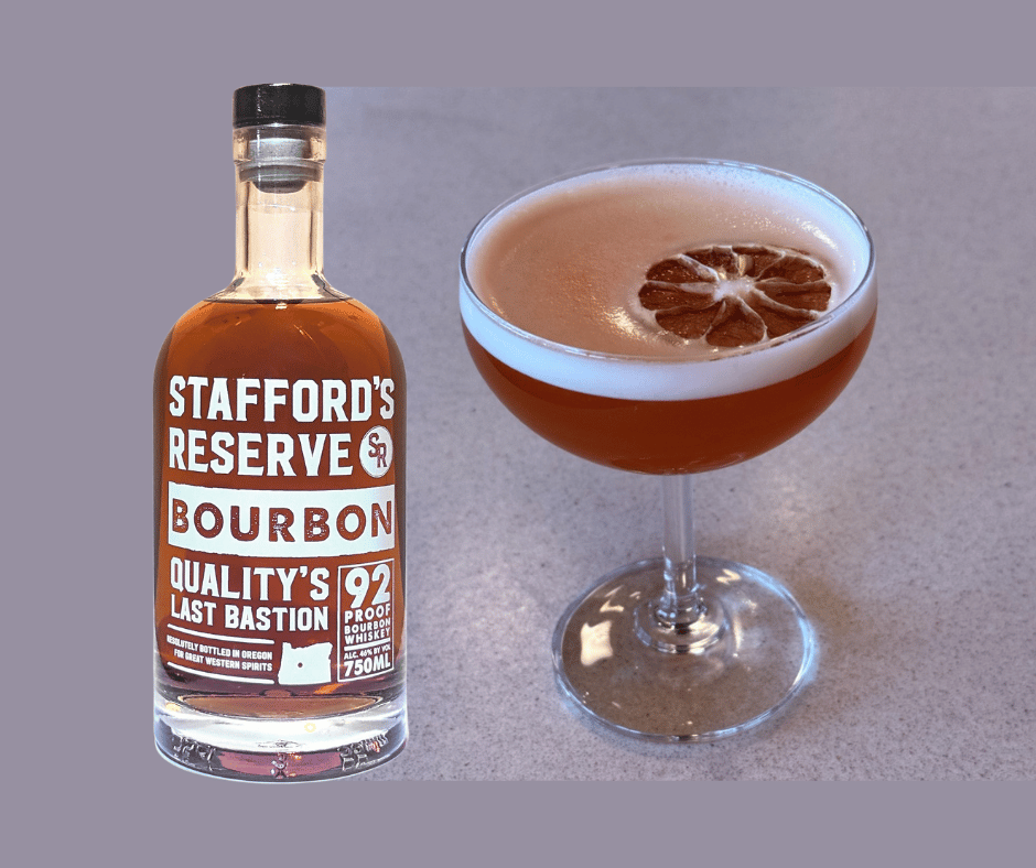 Stafford’s Pimp Reserve