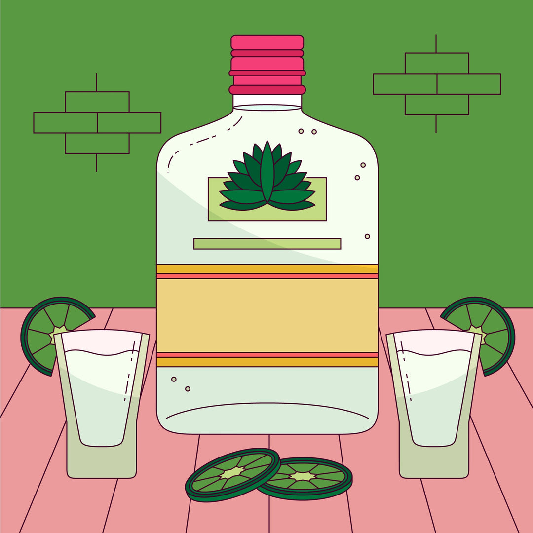 Is Tequila Stronger Than Vodka