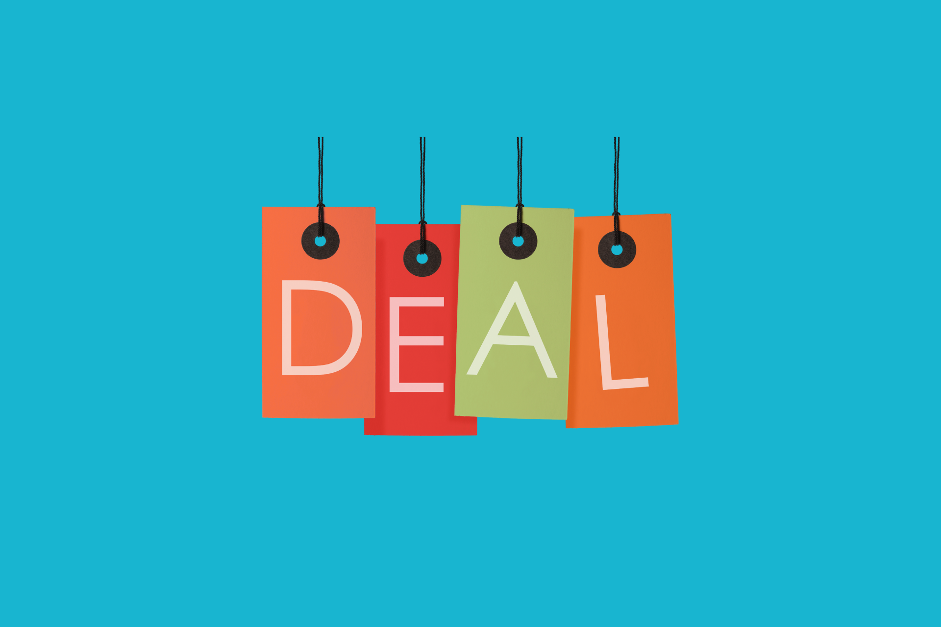 Monthly Specials