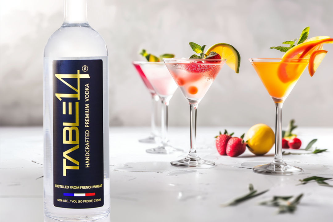 Vodka