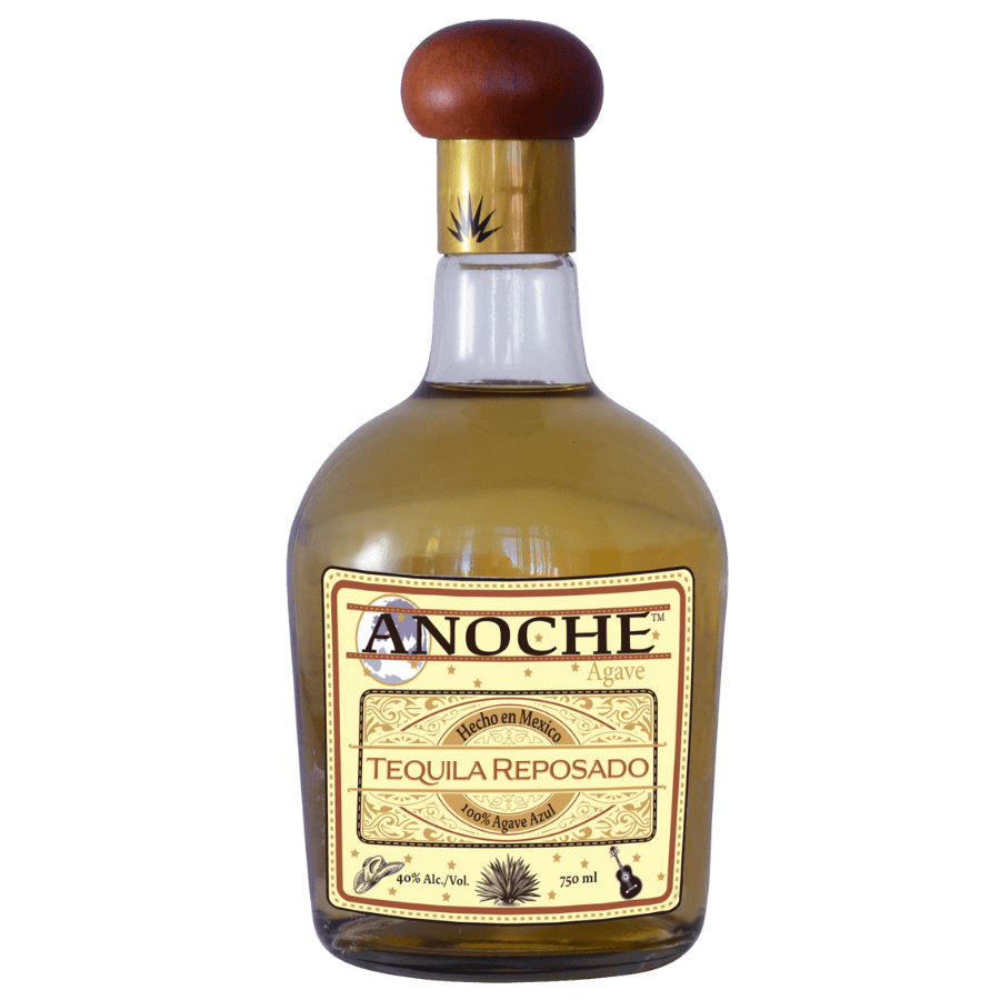 Anoche Tequila Reposado