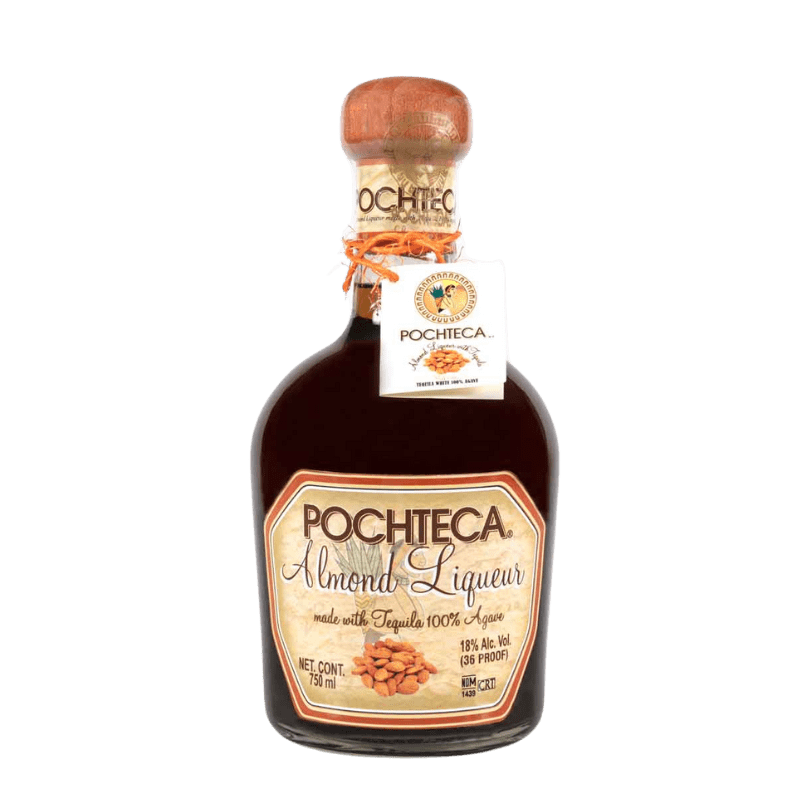 Pochteca Almond Tequila Liqueur