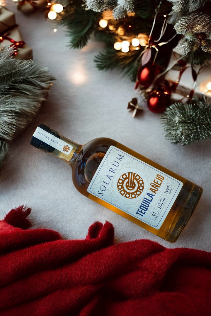 Solarum Tequila Anejo