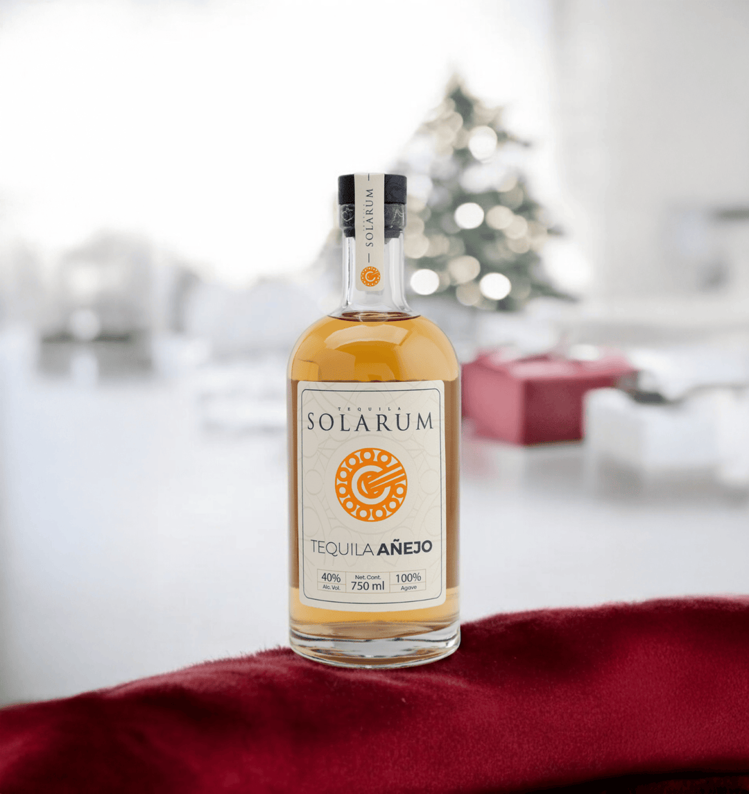 Solarum Tequila Anejo