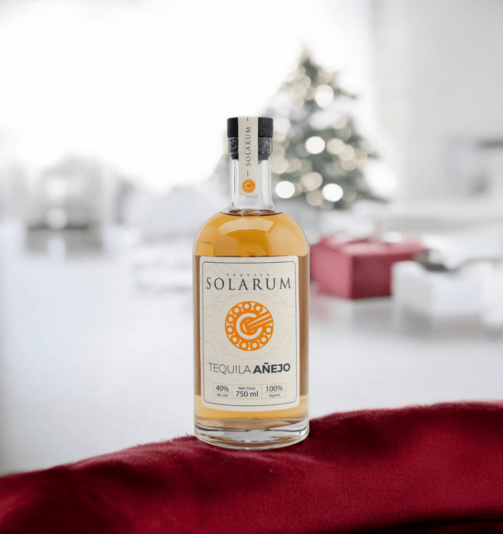 Solarum Tequila Anejo