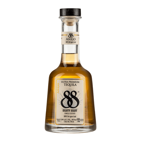 Buy 88 Tequila Añejo Online | Official Store – Touch Of Mexico