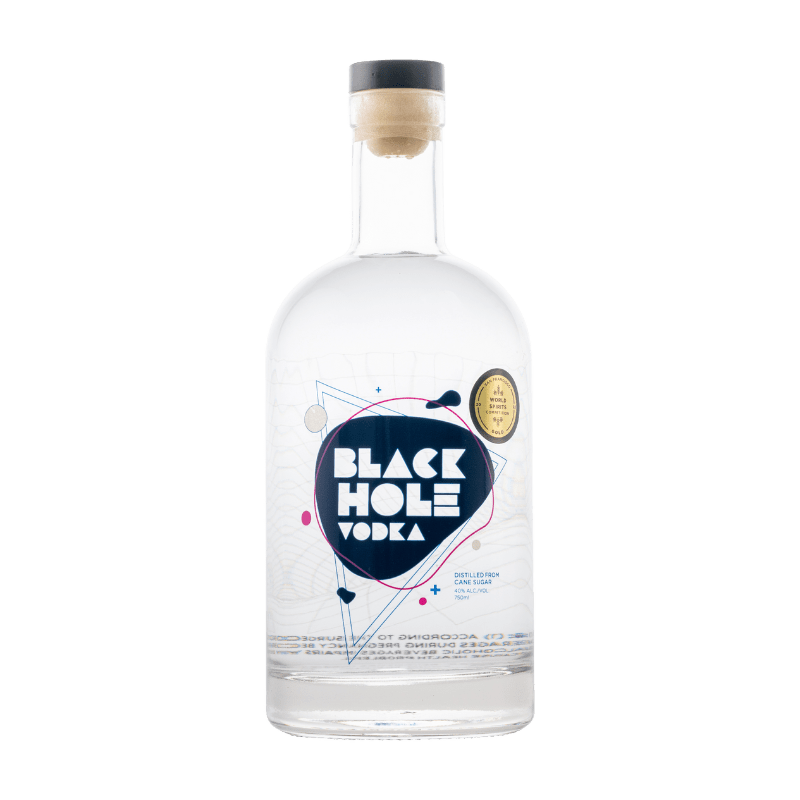 Black Hole Vodka
