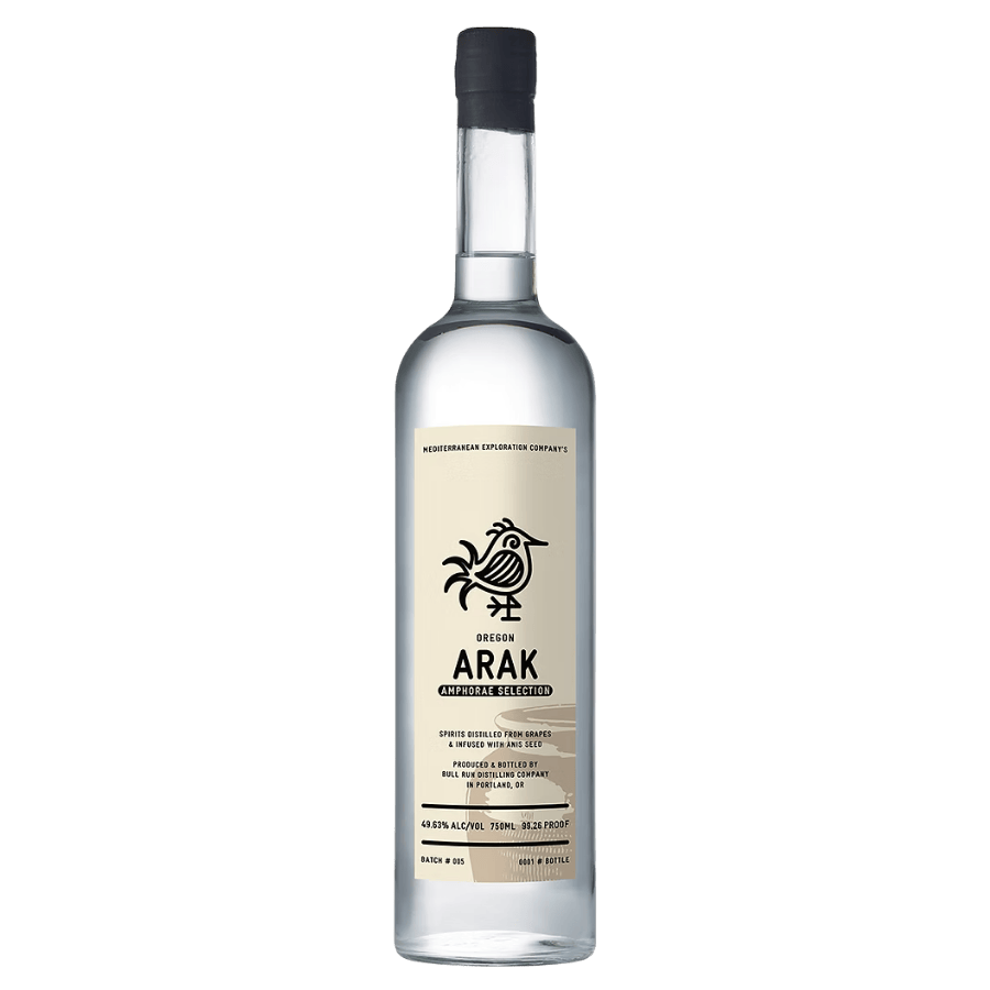 Bull Run Oregon Arak