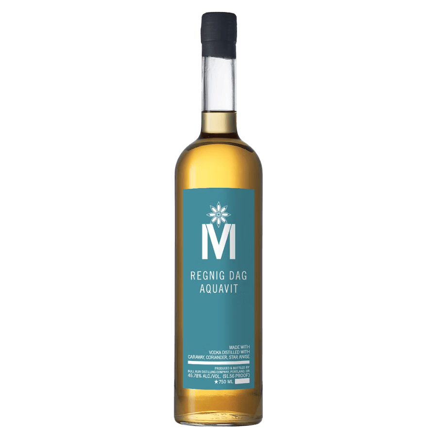 Bull Run Regnig Dag Aquavit