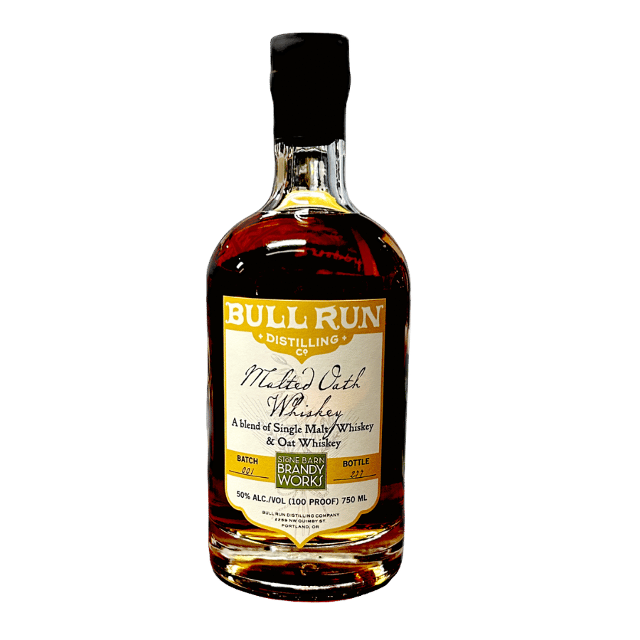 Bull Run Malted Oath Whiskey