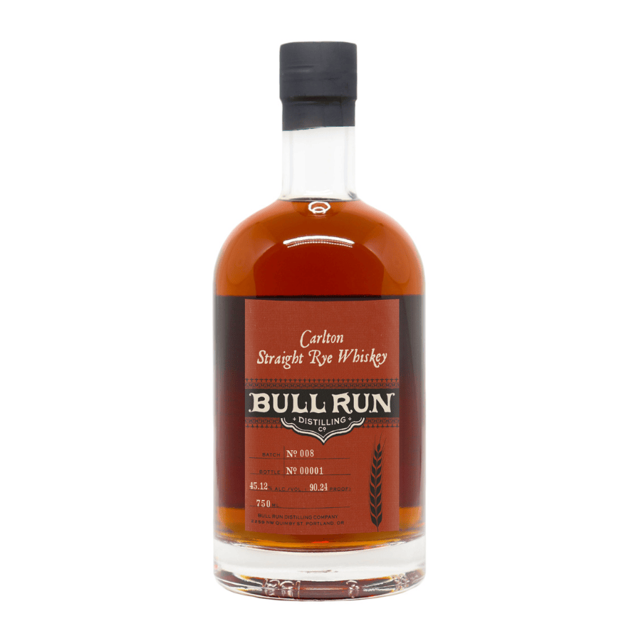 Bull Run Rye