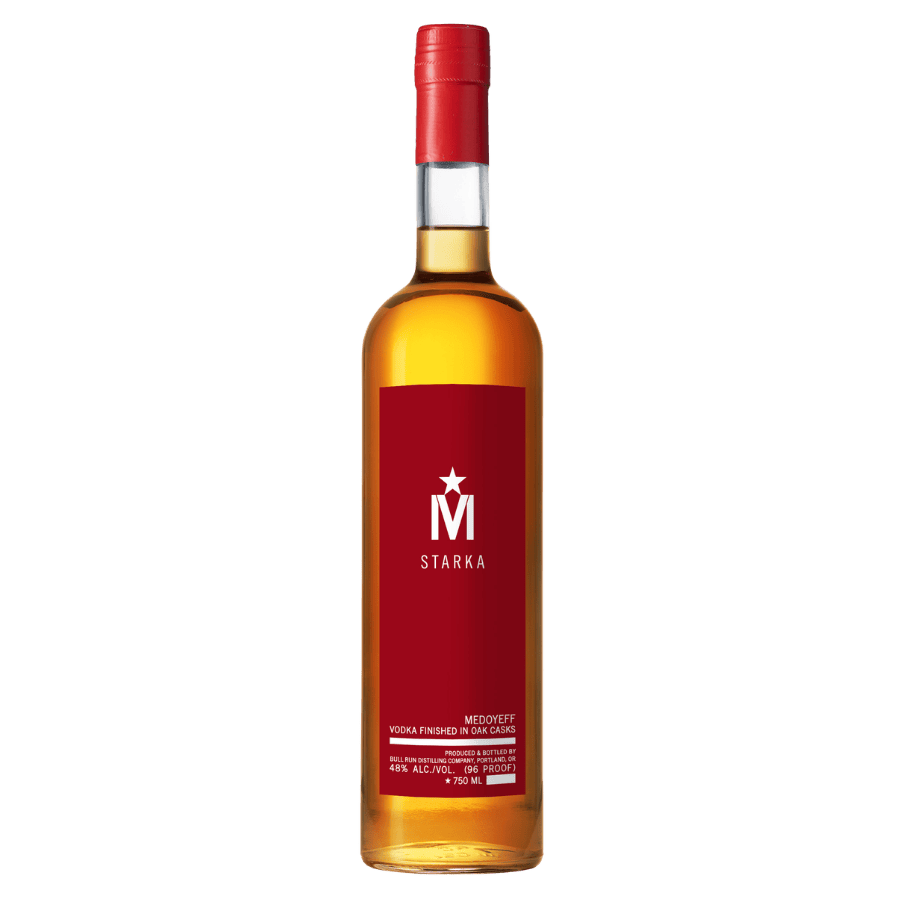 Bull Run Run Starka Vodka