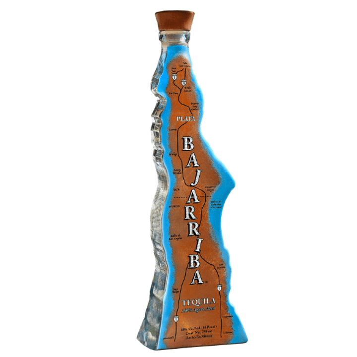 Bajarriba Tequila Plata