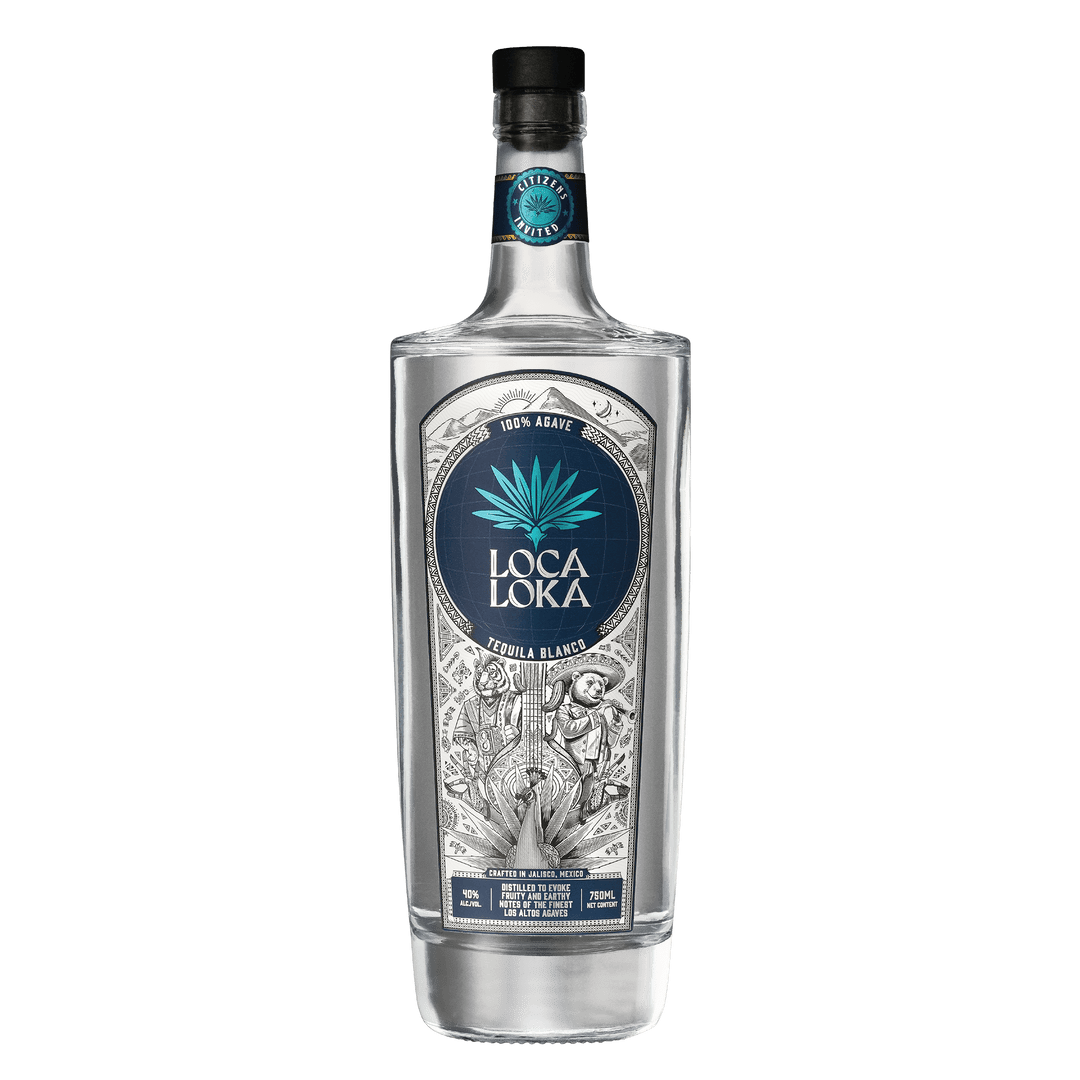 Loca Loka Tequila Blanco