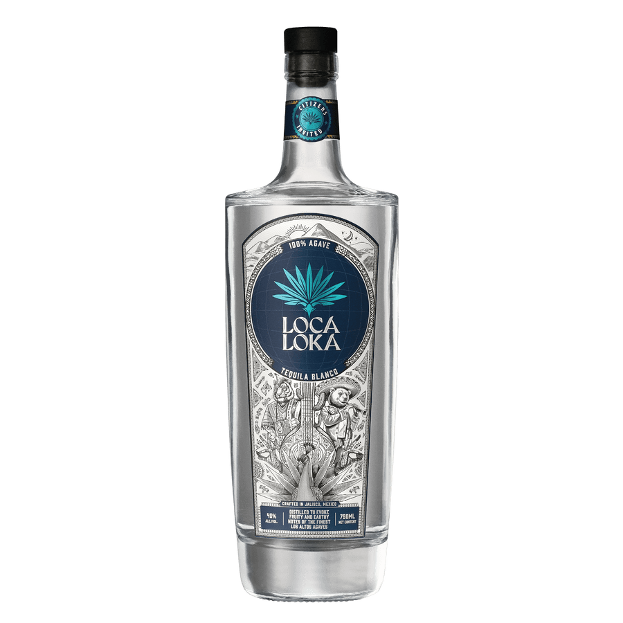 Loca Loka Tequila Blanco
