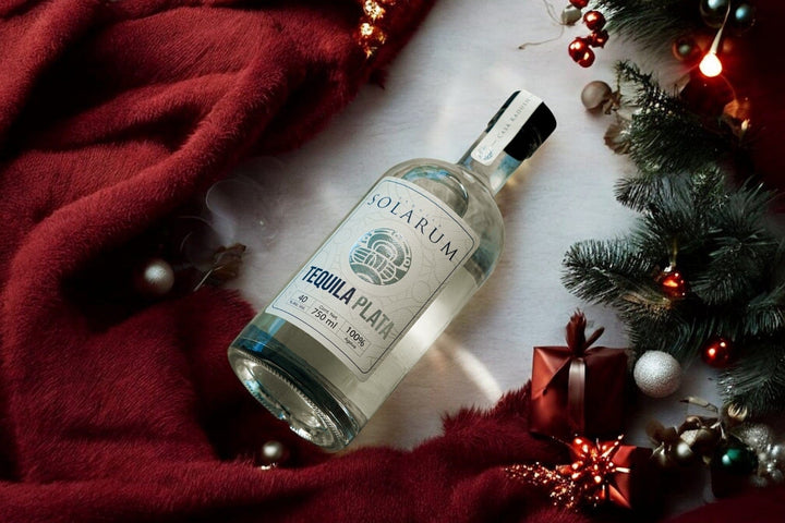 Solarum Tequila Plata