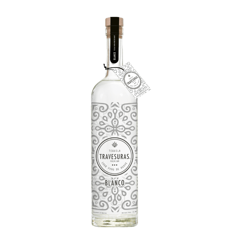 Travesuras Blanco Tequila