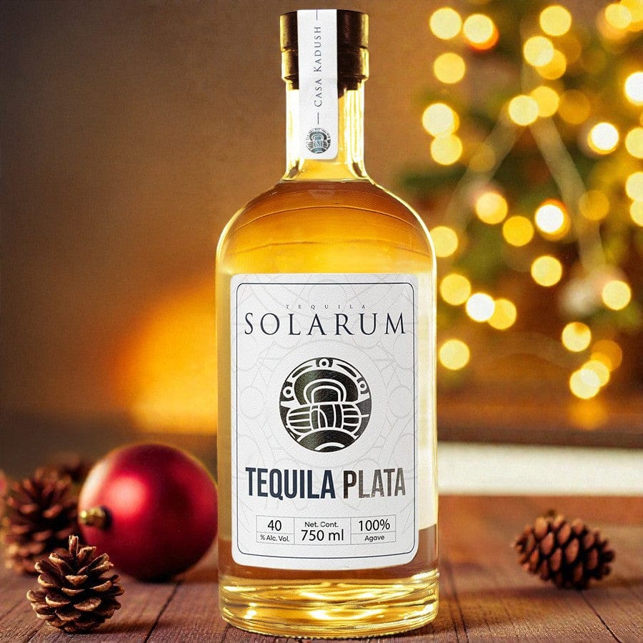 Solarum Tequila Plata