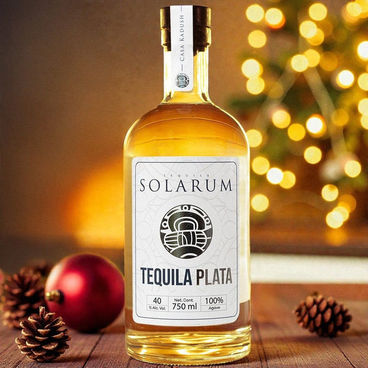 Solarum Tequila Plata