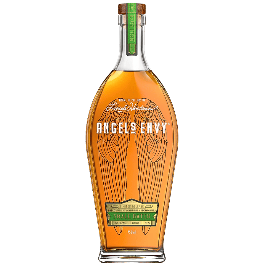 Angels Envy Small Batch Rye Ltd Release