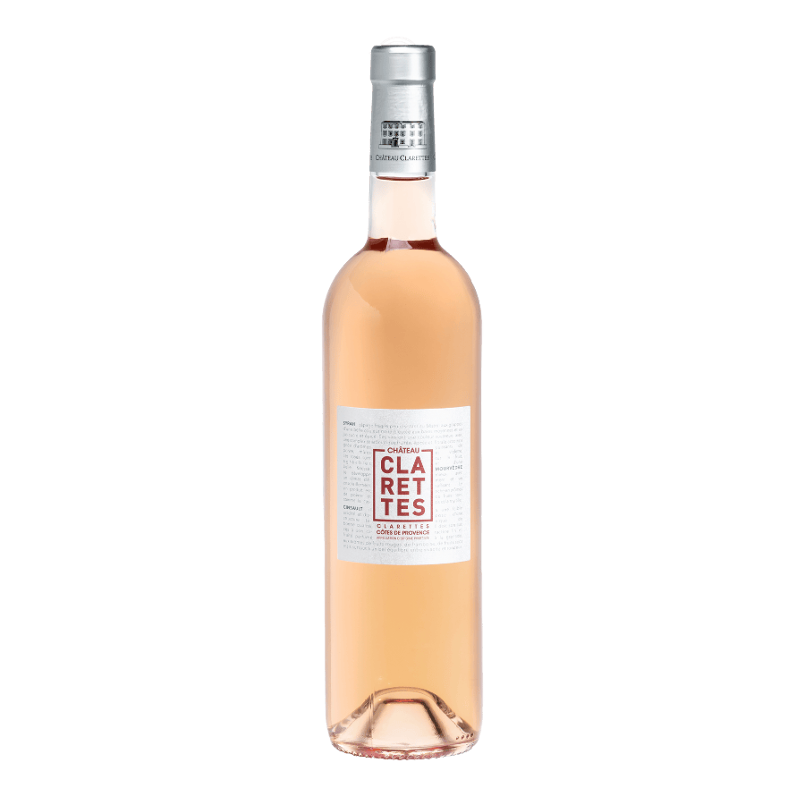 Chateau Clarettes Rose 2024