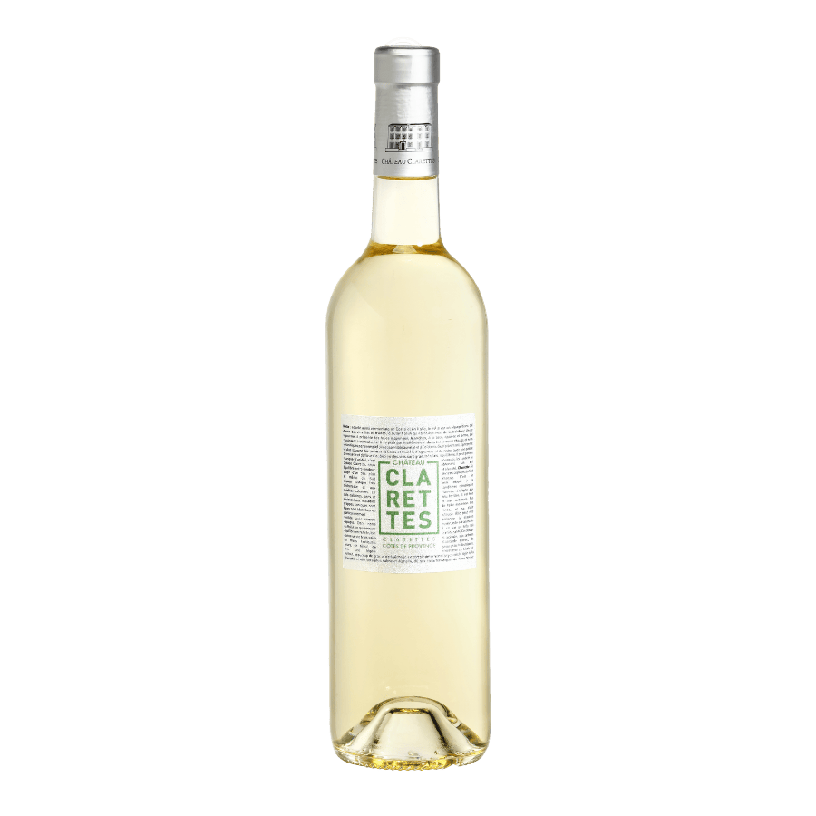 Chateau Clarettes White 2024