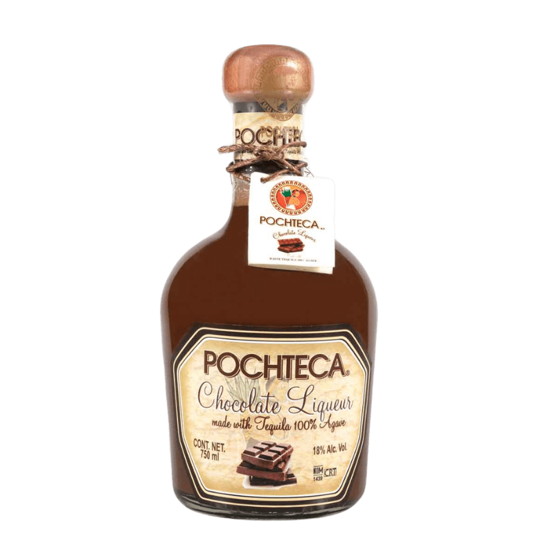 Pochteca Chocolate Tequila Liqueur