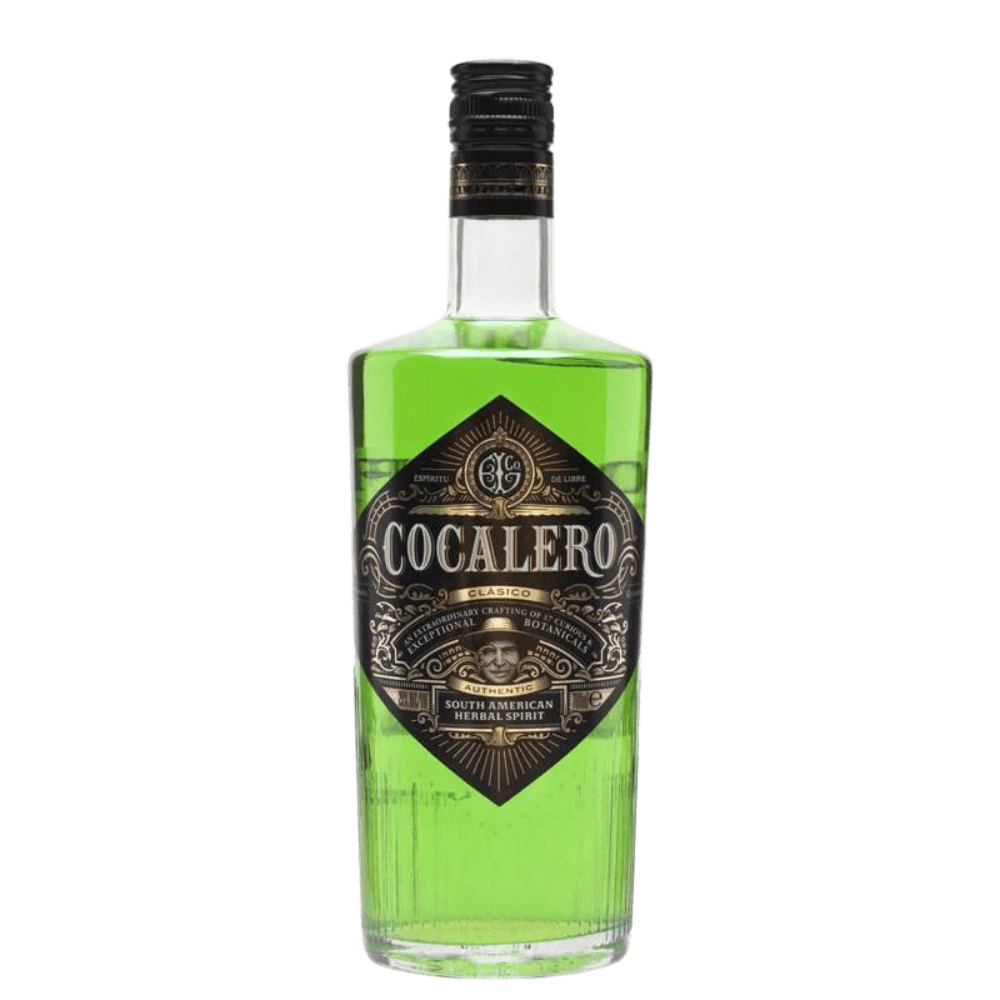 Cocalero Clasico South American Herbal Spirit