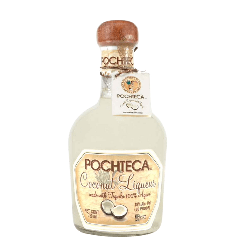 Pochteca Coconut Tequila Liqueur